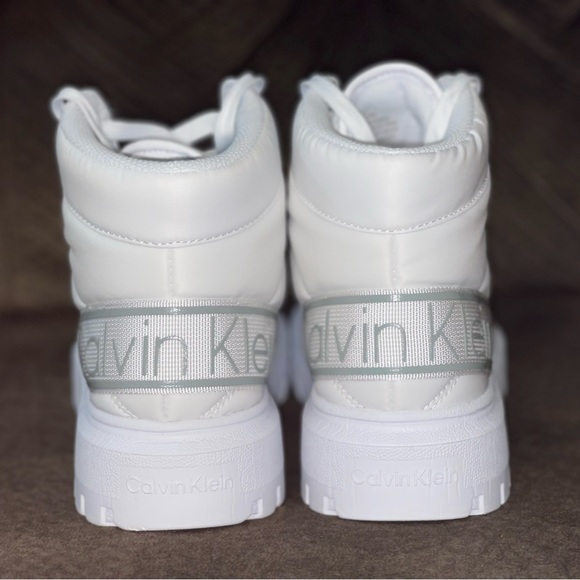 Calvin Klein sneakers - Picture 5 of 6